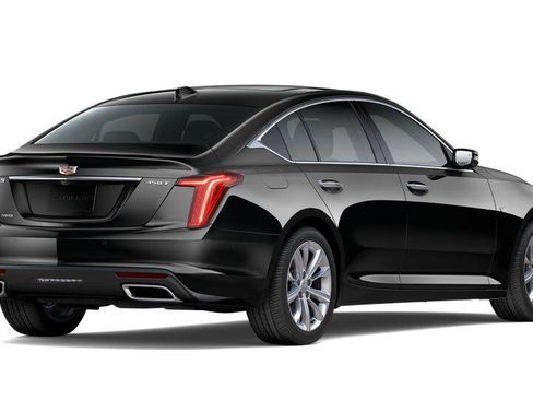 New 2026 Cadillac CT5 Premium Luxury w/ Technology Package AWD/4WD image 7