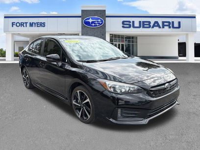 Used 2020 Subaru Impreza 2.0i Sport