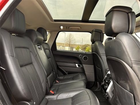 Used 2019 Land Rover Range Rover Sport HSE Dynamic image 33