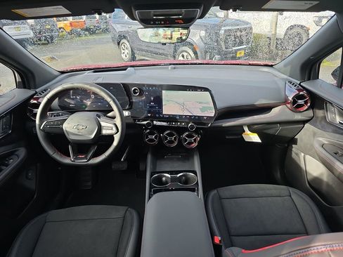 New 2026 Chevrolet Blazer EV RS image 24