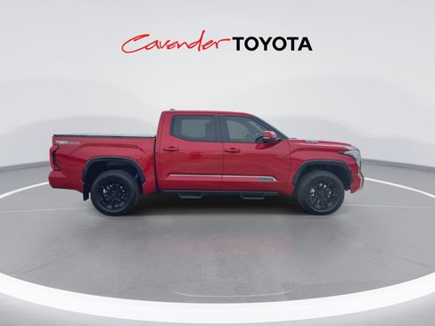 Certified 2026 Toyota Tundra Platinum w/ TRD Off-Road Package AWD/4WD image 9