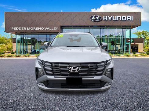 Certified 2025 Hyundai Tucson SEL image 8