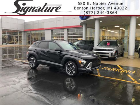 New 2026 Hyundai Kona SEL Premium AWD/4WD image 1
