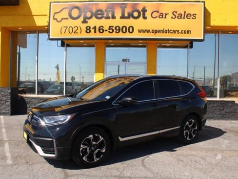 Used 2017 Honda CR-V Touring image 1