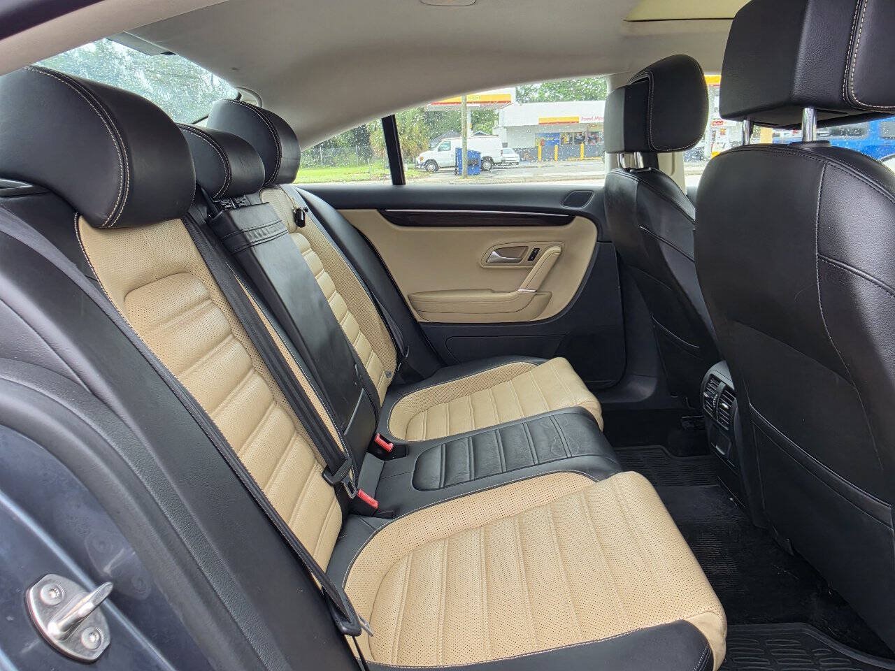 Used 2014 Volkswagen CC Executive AWD/4WD image 11