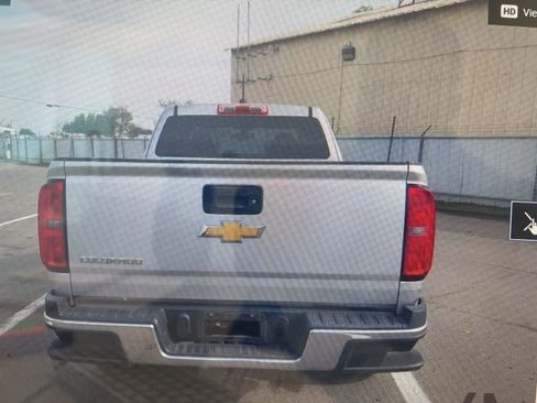 Used 2017 Chevrolet Colorado W/T w/ WT Convenience Package image 15