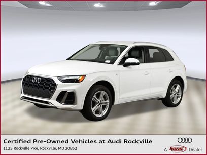 Certified 2022 Audi Q5 e Premium w/ Convenience Package
