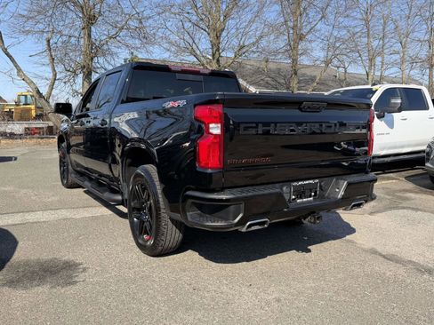 Used 2023 Chevrolet Silverado 1500 RST w/ Redline Edition image 3