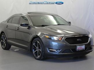 Used 2016 Ford Taurus SHO w/ Equipment Group 401A AWD/4WD video 1