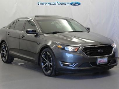 Used 2016 Ford Taurus SHO w/ Equipment Group 401A