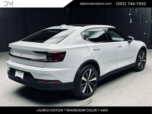 Used 2021 Polestar Polestar 2 AWD/4WD image 7