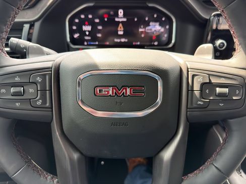 Used 2026 GMC Sierra 1500 AT4X AWD/4WD image 29