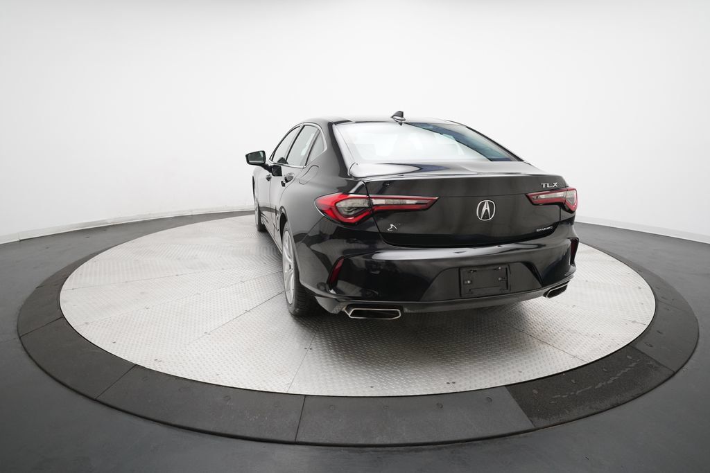 Used 2021 Acura TLX w/ Technology Package AWD/4WD image 33