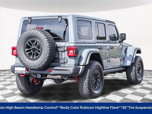 Used 2024 Jeep Wrangler Unlimited Rubicon image 15