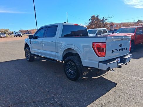 Used 2023 Ford F150 Tremor w/ Trailer Tow Package image 3