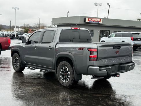 Used 2024 Nissan Frontier PRO-4X w/ Pro Convenience Package image 5