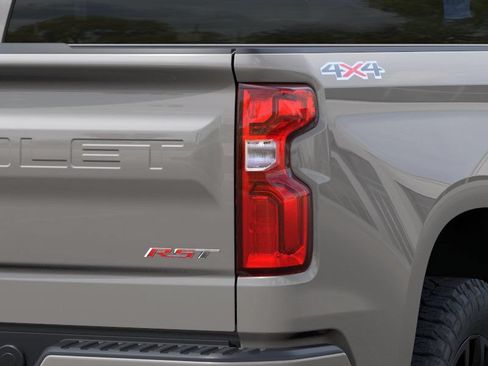 New 2026 Chevrolet Silverado 1500 RST w/ RST Select Package AWD/4WD image 11