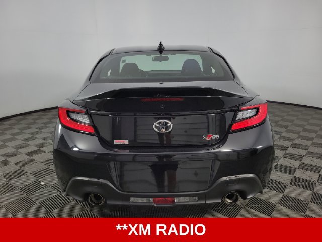 Used 2025 Toyota GR86 Premium w/ Performance Package RWD image 7