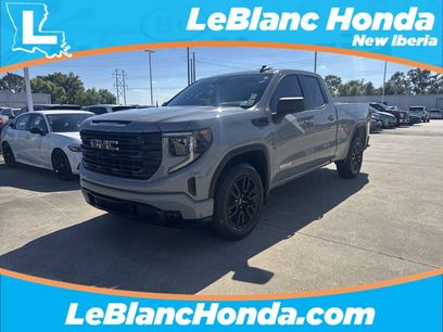 Used 2024 GMC Sierra 1500 Elevation