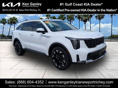 Certified 2026 Kia Sorento EX