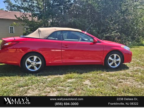 Used 2006 Toyota Solara SLE image 14