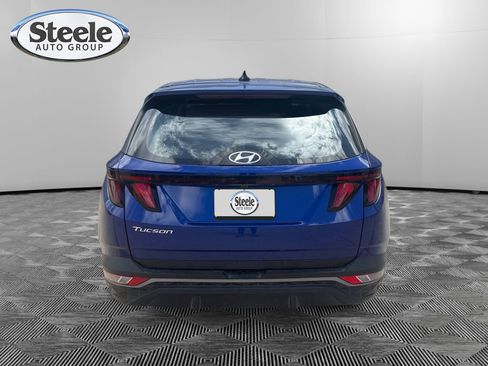 Certified 2023 Hyundai Tucson SE FWD image 4