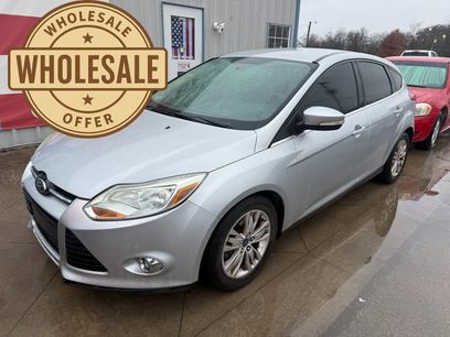 Used 2012 Ford Focus SEL