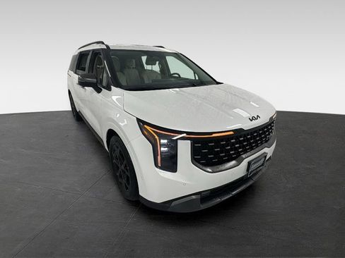 New 2026 Kia Carnival SX w/ SX Dark Edition Package FWD image 1