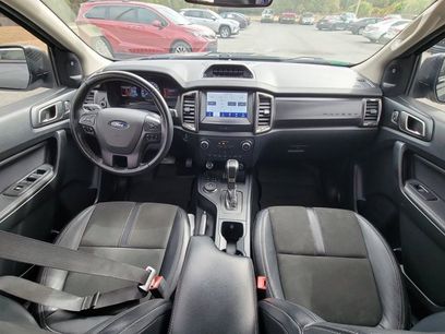 Used 2021 Ford Ranger Lariat w/ Tremor Off-Road Package