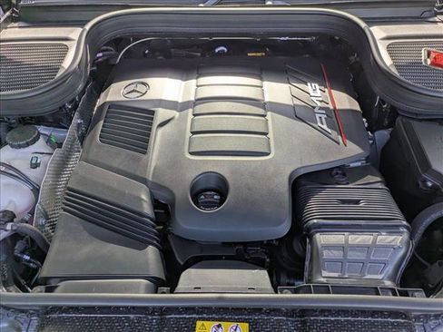 New 2026 Mercedes-Benz GLE 53 AMG 4MATIC image 17