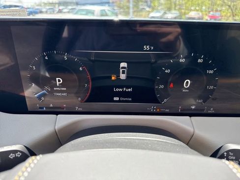 New 2026 Nissan Armada Platinum Reserve AWD/4WD image 29