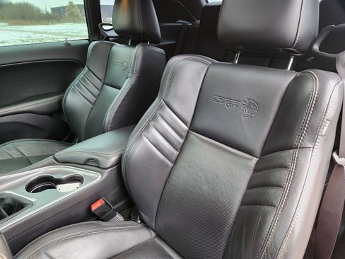 Used 2017 Dodge Challenger SRT Hellcat image 20