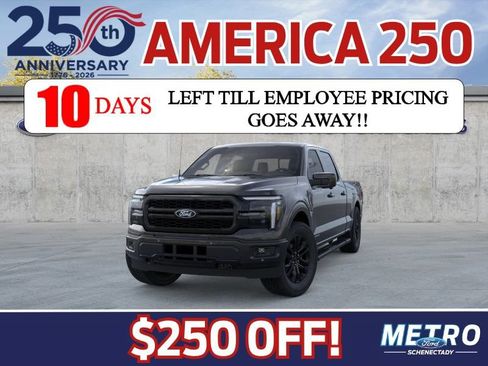 New 2026 Ford F150 Lariat AWD/4WD image 3