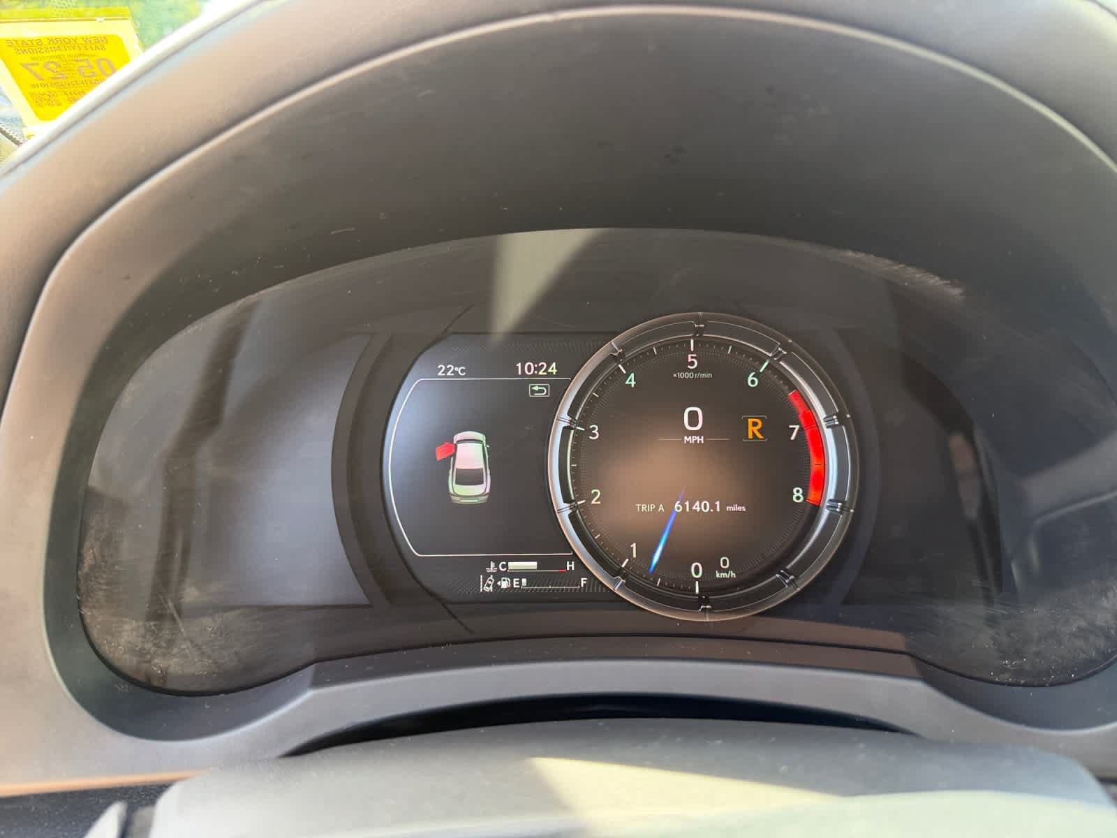 Used 2023 Lexus IS 300 AWD image 2