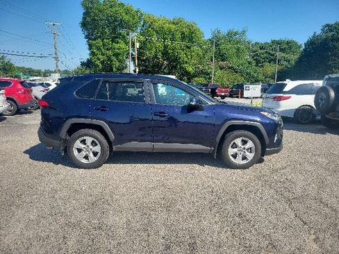 Used 2020 Toyota RAV4 XLE w/ All Weather Liner Package AWD/4WD image 1