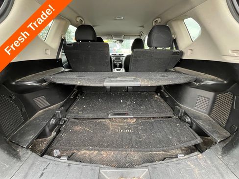 Used 2019 Nissan Rogue SV FWD image 30