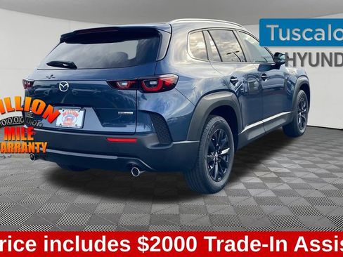 Used 2023 MAZDA CX-50 2.5 S w/ Cargo Package image 9