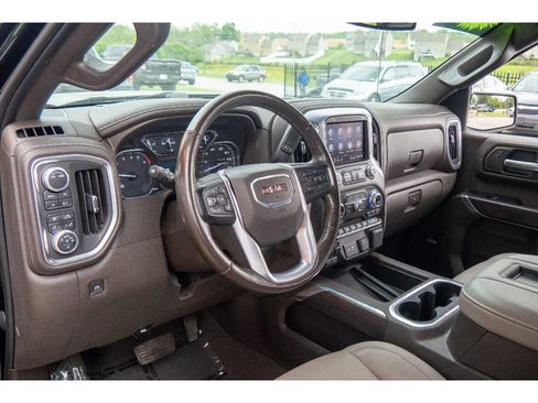 Used 2020 GMC Sierra 1500 SLT w/ SLT Premium Plus Package AWD/4WD image 12