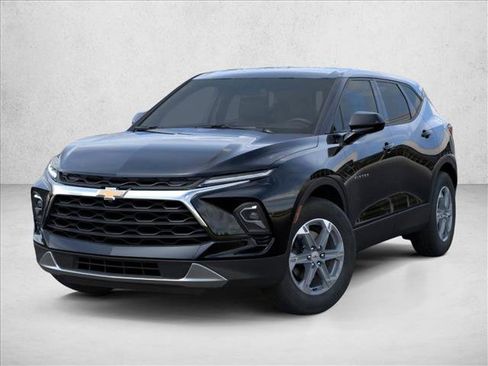 New 2026 Chevrolet Blazer LT image 8