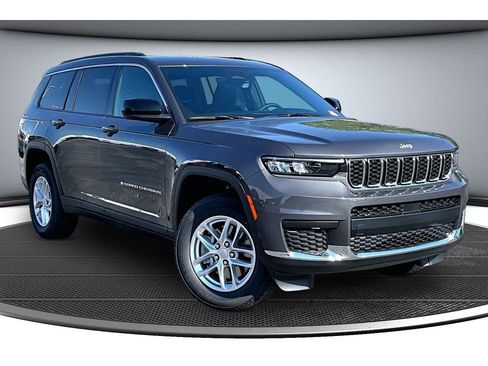 New 2026 Jeep Grand Cherokee L 4WD image 2