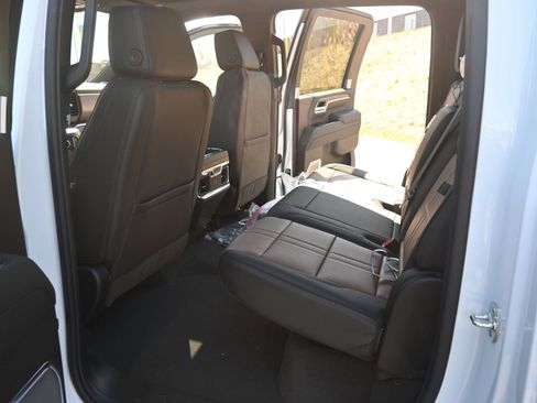 New 2026 Chevrolet Silverado 3500 High Country w/ High Country Premium Package AWD/4WD image 49
