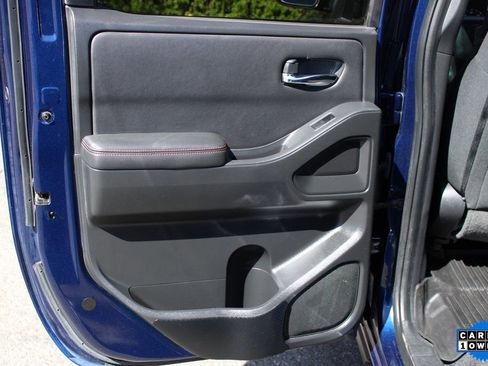 Used 2022 Nissan Frontier PRO-4X w/ Technology Package image 29