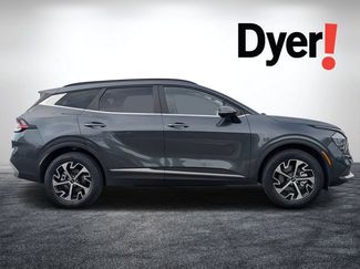 Certified 2024 Kia Sportage EX w/ EX Premium Package AWD/4WD video 1