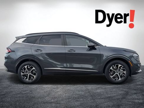 Certified 2024 Kia Sportage EX w/ EX Premium Package AWD/4WD image 1