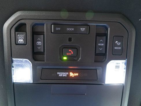 Certified 2026 Toyota Tundra 1794 Edition AWD/4WD image 33