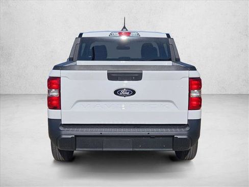 New 2025 Ford Maverick XL w/ Equipment Group 101A image 8