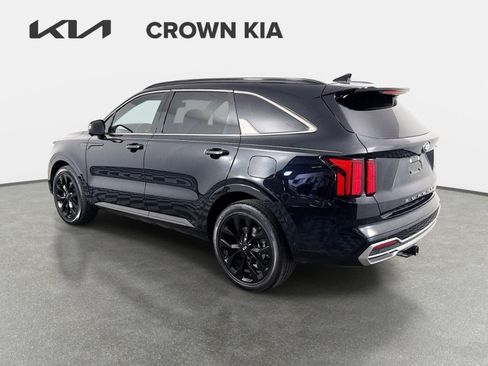 Certified 2021 Kia Sorento SX FWD image 7