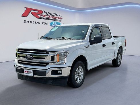 Used 2018 Ford F150 XLT image 1