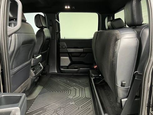 Used 2025 Ford F150 Lariat w/ Bed Utility Package AWD/4WD image 47