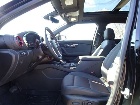 New 2026 Chevrolet Blazer RS w/ Driver Confidence II Package image 6